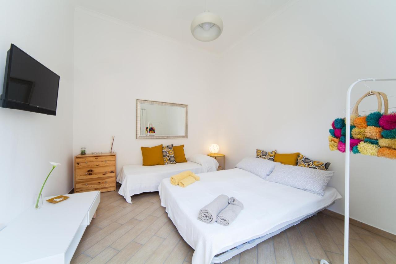Napoli Centro Suite - Duomo Apartment 외부 사진