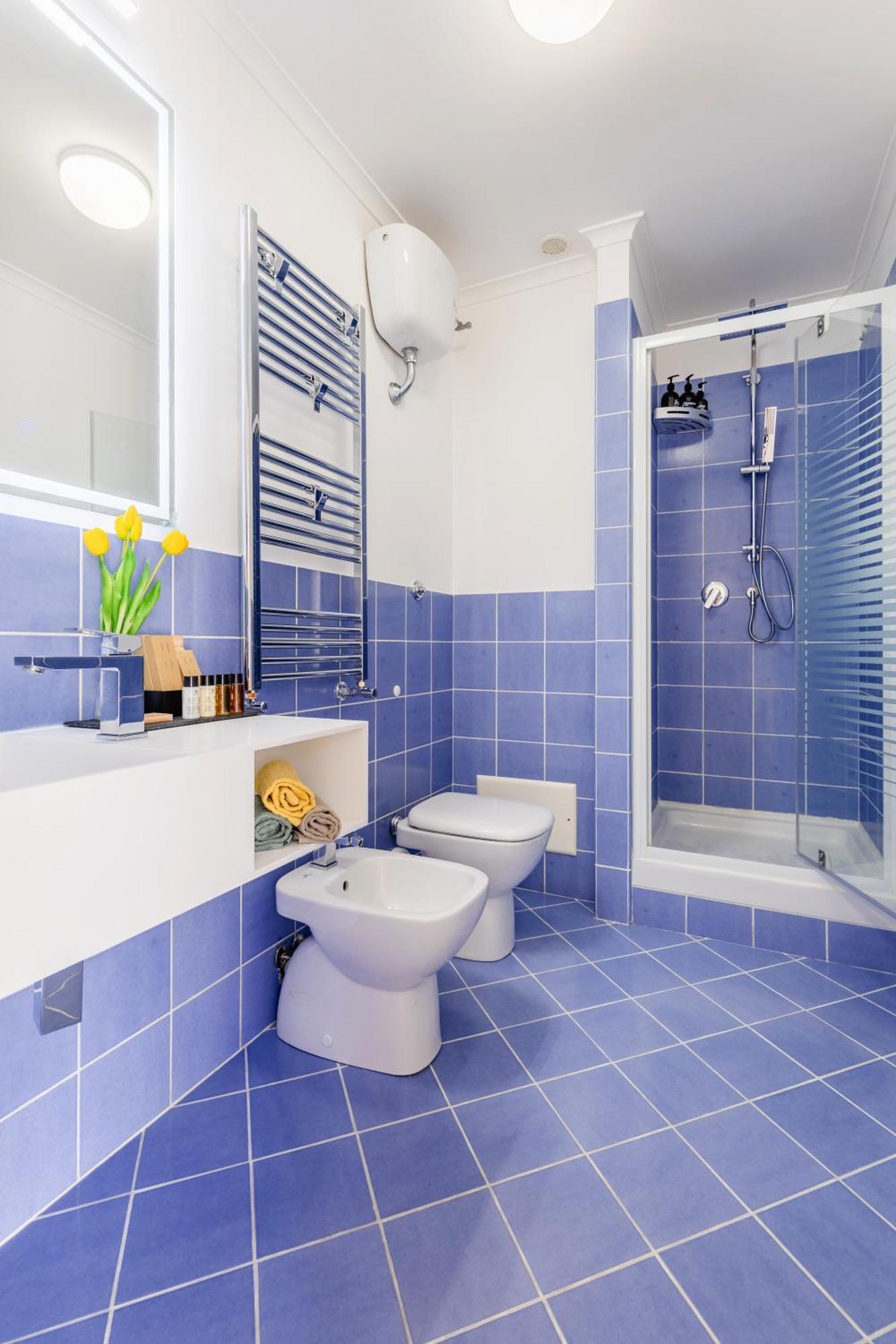 Napoli Centro Suite - Duomo Apartment 외부 사진