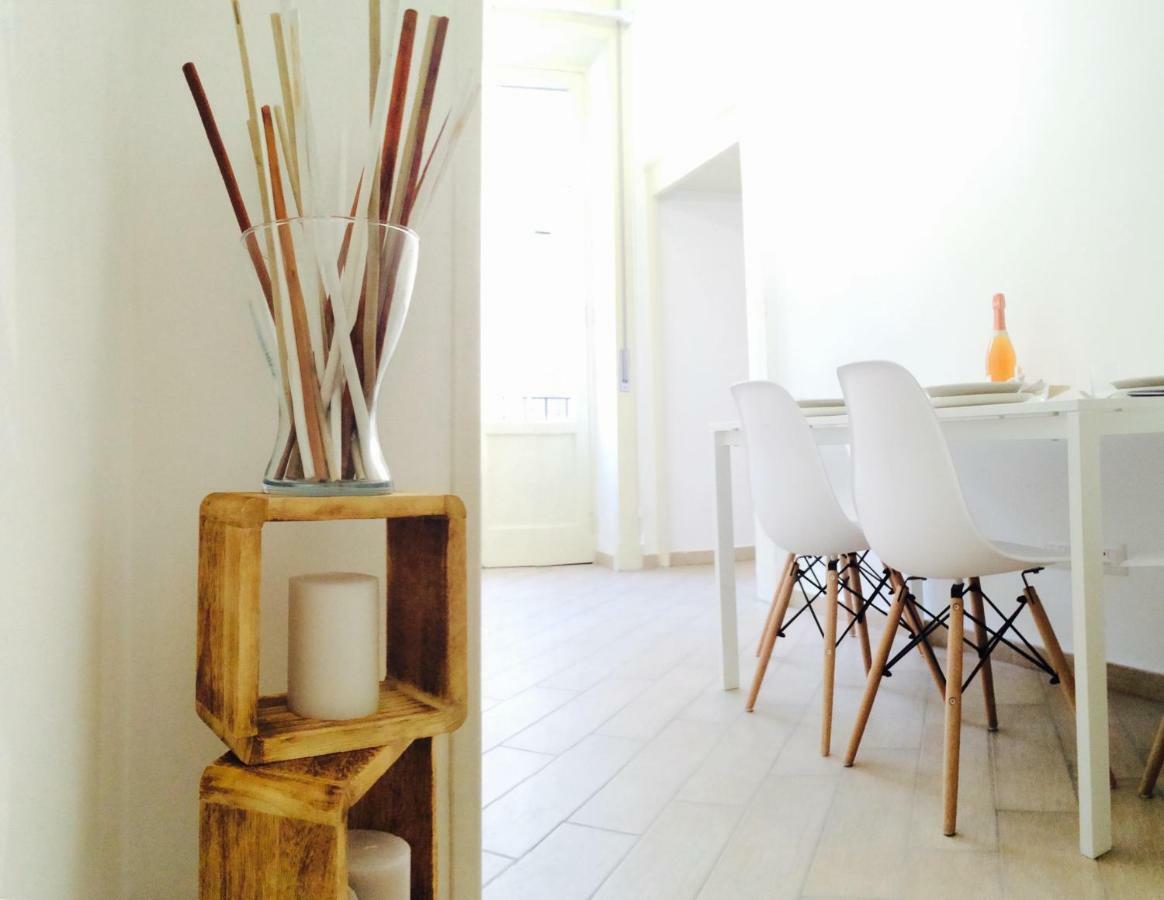Napoli Centro Suite - Duomo Apartment 외부 사진