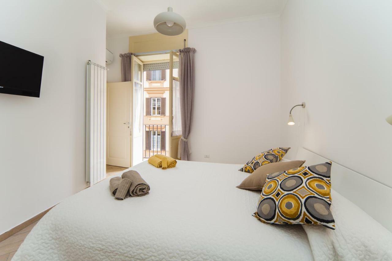 Napoli Centro Suite - Duomo Apartment 외부 사진
