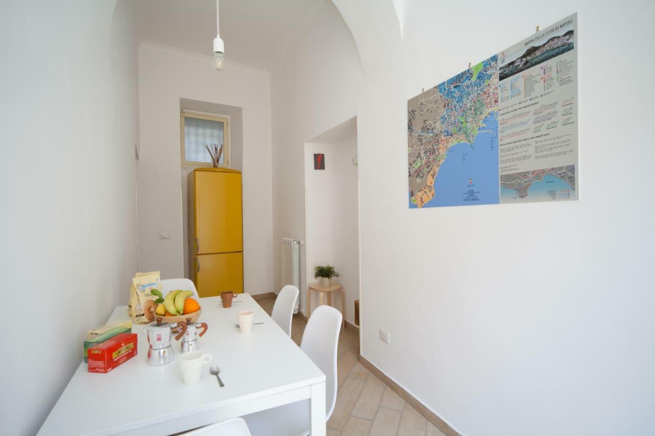 Napoli Centro Suite - Duomo Apartment 외부 사진