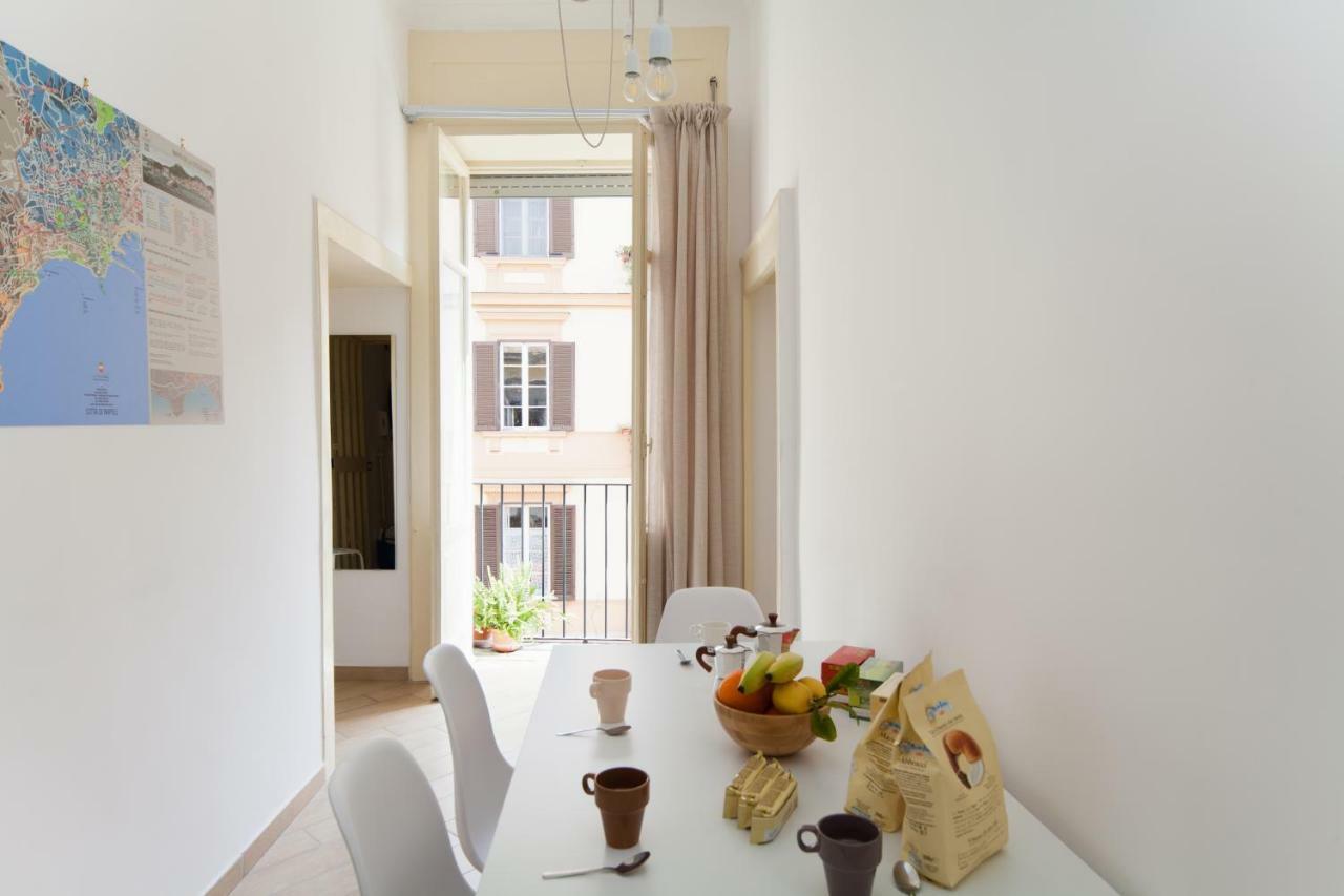 Napoli Centro Suite - Duomo Apartment 외부 사진