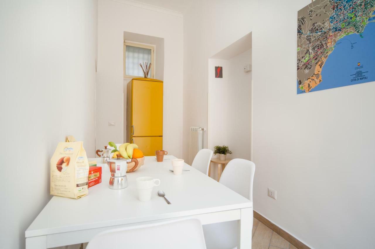 Napoli Centro Suite - Duomo Apartment 외부 사진